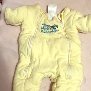 Baby’s Merlin Magic Suit